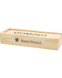Domino-Spiel Enid | Recycling-Holz