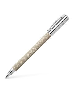Ambition OpArt White Sand Kugelschreiber