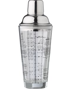 Glas-Cocktailshaker (400 ml) Adela