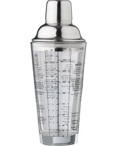 Cocktailshaker Adela | Glas | 400 ml