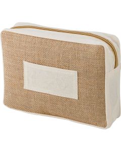 Kulturtasche Julian | Jute | 1,8 l