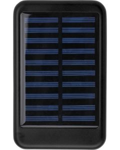 Aluminium Solar Powerbank Drew