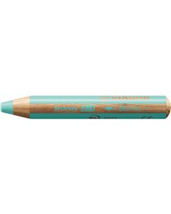 STABILO woody 3 in 1 Farbstift, pastell-blau