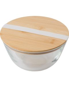 Salatschüssel aus Glas Isabeau