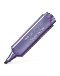 Textliner Metallic Shimmering Violet