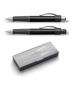 Grip Plus Set Schwarz