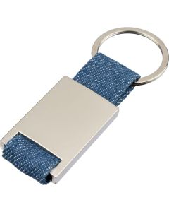 Schlüsselanhänger aus Denim Ori