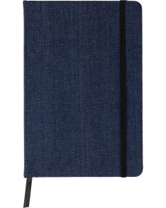 Denim-Notizbuch A5 Alfred