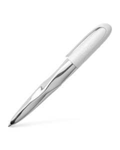 n'ice pen Kugelschreiber Weiss