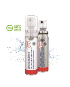 Hände Desinfektionsspray (DIN EN 1500)