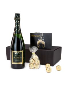 Champagner-Box
