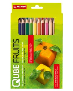 STABILO GREENtrio Farbstift 12er-Set