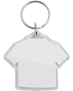 Schlüsselanhänger Zuni | T-Shirt-Form