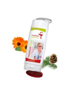 DuoPack Handbalsam Ringelblume + Fußbalsam (2 x 50 ml)