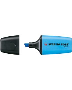 STABILO BOSS MINI Leuchtmarkierer, blau