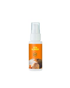 Sonnenschutzcreme LSF30 50 ml nachfüllbar