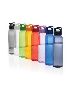Oasis RCS recycelte PET Wasserflasche 650ml
