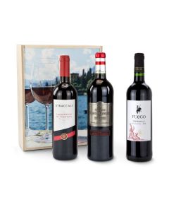 Mediterrane Weinreise