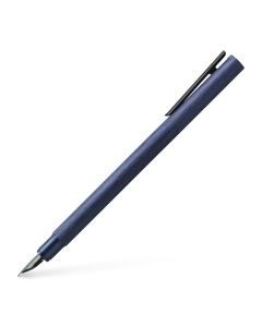 Neo Slim Aluminium Dunkelblau Fuellfederhalter
