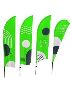 Beachflag XL