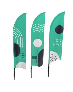 Beachflag XXL