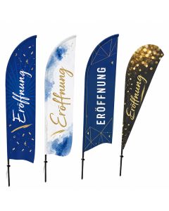 Beachflag Premium XL