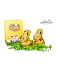 Lindt Osterhäschen Duo