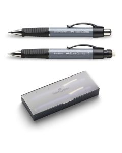 Grip Plus Set Stone Grey