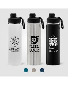 Alaska - 710 ml Edelstahlflasche - Doppelwandig