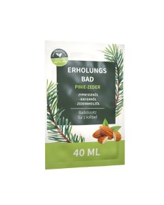 40 ml Erholungs-Bad (Sachet)