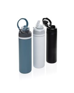 Omni Sip verschließbare Flasche aus RCS-reSteel, 720ml