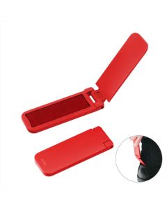 Fusselbürste mit Schuhanzieher (ab 100 Stück)