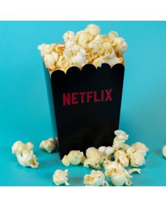 Popcornbecher Format XS mit Logo bedrucken in Digitaldruck (ab 100 Stück)