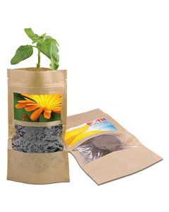 Office Garden als Werbepflanze bedrucken
