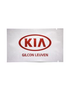 Premium Handdesinfektionstuch weißes Kraftpapier 70x120 mm (ab 5.000 Stück)