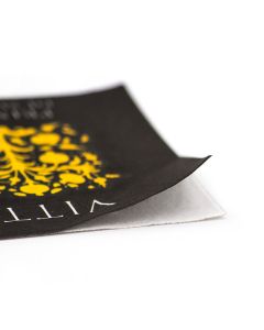 Quadratische Tassendeckchen Untersetzer 95 x 95 mm, aus Tissue im Prägedruck (ab 3.000 Stück)