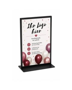 Informationsaufsteller Beispieldarstellung