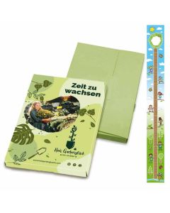Kindermesslatte bedrucken