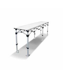 Messe Klapptisch M bedrucken