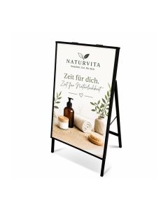 Kundenstopper beispielbild