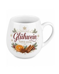 Kuscheltasse bedrucken