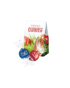 Lindt Lindor Pralinés Mini Selection Mini 24g - Frohes Osterfest