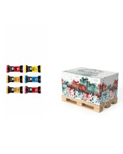 Lindt HELLO Mini Sticks Geschenk Paletten groß bedrucken (ab 288)