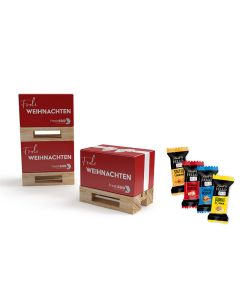 Lindt HELLO Mini Sticks Geschenk Paletten klein bedrucken (ab 280)