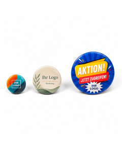 Magnetbuttons bedrucken