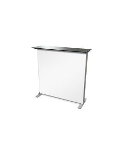 LED Textilmessetheke