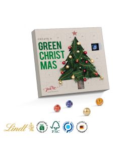 Lindor Mini Kugeln Adventskalender (ab 100 Stück)