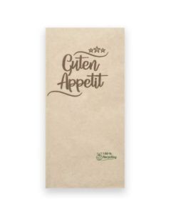 Motivserviette Guten Appetit