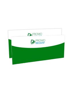 Postkarten DIN Lang mit Logo bedrucken