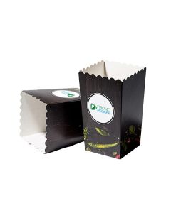  Popcorn Tüte (M), Individueller Druck